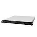 Miniatyrbild 2 av 6: Synology | DiskStation | RS1619xs+ | up to 4 HDD/SSD Hot-Swap | Intel Xeon | Intel Xeon D-1527 Quad Core | Processor frequency 2.2 GHz | 8 GB | DDR4