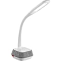 Miniatyrbillede 1 af 4: Platinet desk lamp with speaker PDLM6 5W (43890)