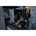 Miniatyrbillede 4 af 11: HAL3000 Online Gamer / AMD Ryzen 5 7600/ 32GB DDR5/ RX 7600/ 1TB PCIe SSD/ WiFi/ W11