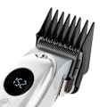 Miniatyrbilde 5 av 7: Adler | Proffesional Hair clipper | AD 2831 | Cordless or corded | Number of length steps 6 | Silver