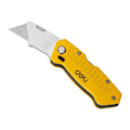Pikkukuva 1 / 3: Utility Knife Deli Tools EDL006Z (yellow)