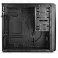 Miniatyrbillede 3 af 5: Deepcool | Smarter | USB 3.0 x1, USB 2.0 x 1, Mic x1, Spk x1 | Black | Micro ATX | Power supply included No | ATX