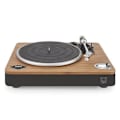 Miniatyrbillede 2 af 9: Marley Stir It Up Turntable, Wireless, Signature Black | Marley | Stir It Up | Turntable