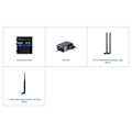 Pikkukuva 4 / 4: LTE Cat 4 Router | RUT200 | 802.11n | 10/100 Mbit/s | Ethernet LAN (RJ-45) ports 2 | Mesh Support No | MU-MiMO No | 2G/3G/4G