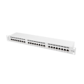 Miniatyrbillede 1 af 4: Lanberg PPS5-1024-S patch panel 1U