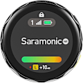 Pikkukuva 10 / 11: Saramonic wireless microphone BlinkMe B2