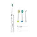 Pikkukuva 1 / 5: Sonic toothbrush with head set FairyWill 508 (White)