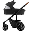 Pikkukuva 3 / 3: BRITAX SMILE III hard carrycot Space Black, Brown