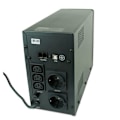 Pikkukuva 2 / 5: Gembird EG-UPS-033 uninterruptible power supply (UPS) Line-Interactive 1200 VA 720 W 3 AC outlet(s)
