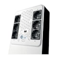 Miniatyrbillede 3 af 6: UPS Keor Multiplug 600 AVR 4+2 FR 310083