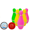 Miniatyrbillede 2 af 4: Bowling set with lights