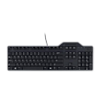 Pikkukuva 3 / 6: Dell | KB813 | Smartcard keyboard | Wired | EE | Black | USB