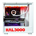 Miniatyrbillede 2 af 11: HAL3000 Herní sestava MČR 2023 / Intel i9-13900KF/ 64GB DDR5/ RTX 4090/ 2TB PCIe4 SSD/ WiFi/ W11