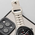 Miniatyrbillede 4 af 4: Tech-Protect watch strap IconBand Line Samsung Galaxy Watch4/5/5 Pro, orange