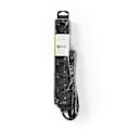 Miniatyrbillede 3 af 3: Nedis EXSO615F1BK Extension Cord 1.5m