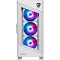 Miniatyrbild 4 av 9: MSI MPG VELOX 100R WHITE case