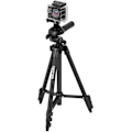 Miniatyrbillede 1 af 9: Camrock tripod TA10, black