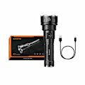 Miniatyrbillede 2 af 4: Superfire flashlight R3 P90, 2000lm, USB
