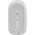 Miniatyrbillede 5 af 10: JBL wireless speaker Go 3 BT, white