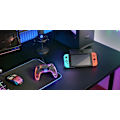 Miniatyrbillede 7 af 7: Mars Gaming MGP-C Gaming Controller RGB / USB-C / X-input & D-input