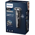 Miniatyrbillede 3 af 7: Philips | Shaver | S5887/30 | Operating time (max) 60 min | Wet & Dry | Lithium Ion | Charcoal Gray