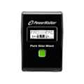 Miniatyrbillede 4 af 4: PowerWalker VI 800 SW FR uninterruptible power supply (UPS) Line-Interactive 0.8 kVA 480 W 2 AC outlet(s)