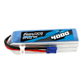 Miniatyrbillede 1 af 5: Gens Ace 4000mAh 22.2V 60C 6S1P EC5 battery