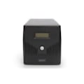 Miniatyrbillede 3 af 4: DIGITUS USV 1000VA                 600W     Line-Interactive