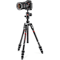 Miniatyrbilde 11 av 11: Manfrotto tripod kit Befree Advanced Kit MKBFRTC4-BH