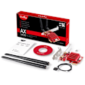 Miniatyrbillede 2 af 4: Cudy WE3000S network card Internal WLAN / Bluetooth 2400 Mbit/s