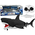 Pikkukuva 1 / 7: Infrared Remote Controlled Black Shark Moves Tail Water