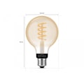 Miniatyrbillede 2 af 3: Philips G93 globe – E27 smart bulb