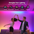Miniatyrbillede 1 af 7: Govee H618C Smart strip light Wi-Fi/Bluetooth