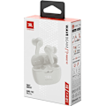Pikkukuva 4 / 10: JBL Wave Beam TWS Bluetooth Wireless In-Ear Earbuds White EU