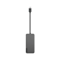 Pikkukuva 1 / 3: Lenovo | Accessories USB-C to 4 Port USB-A Hub | USB-C | Adapter