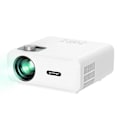 Pikkukuva 4 / 4: LED projector BlitzWolf BW-V5 1080p, HDMI, USB, AV (white)