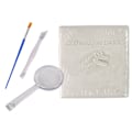 Miniatyrbillede 2 af 3: Archaeology Excavation Kit Dinosaur Skeleton 3D Brachiosaurus Hologram