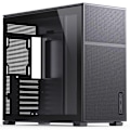 Miniatyrbillede 1 af 7: Jonsbo D41 MESH ATX Case, Tempered Glass - black