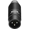 Pikkukuva 2 / 5: Boya adapter 3,5mm TRS - XLR BY-35C-XLR Pro