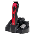 Miniatyrbilde 1 av 8: Mesko | Trimmer 5 in 1 | MS 2931 | Cordless | Black/Red