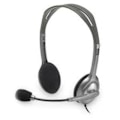 Miniatyrbillede 1 af 6: LOGITECH Stereo H110 Headset