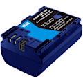Miniatyrbillede 2 af 3: Newell battery SupraCell Canon LP-E6NH