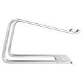 Miniatyrbillede 2 af 3: MISURA podstavec pro notebook ME08 stříbrný