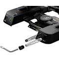 Miniatyrbillede 3 af 11: Turtle Beach rudder pedals and stand VelocityOne Universal