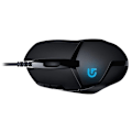 Miniatyrbilde 3 av 6: Logitech G402 Hyperion Fury Gaming Mouse
