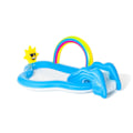 Miniatyrbilde 1 av 5: Inflatable playground 257 x 145 cm x 91 cm Bestway 53092