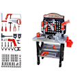 Pikkukuva 2 / 7: Tool Set Workshop Battery Drill 75 cm