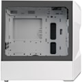 Miniatyrbillede 5 af 11: Cooler Master TD300 MESH | White | Mini Tower | Power supply included No | ATX
