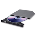 Miniatyrbillede 2 af 3: Hitachi-LG GUD1N / DVD-RW / interní / M-Disc / černá / bulk