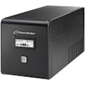 Miniatyrbillede 3 af 3: POWERWALKER UPS VI 1000 LCD, 1000VA, Line Interactive